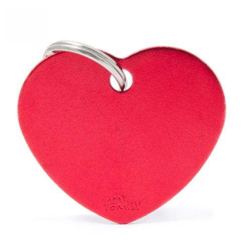 My family biléta - Piros Szív  S 
