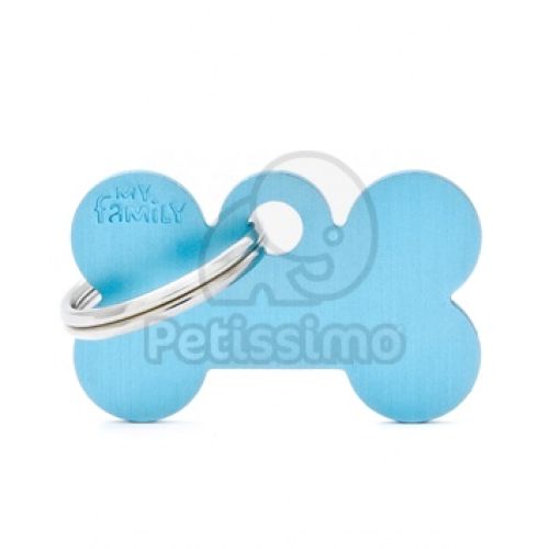 My family biléta - Világos kék Csont  L 