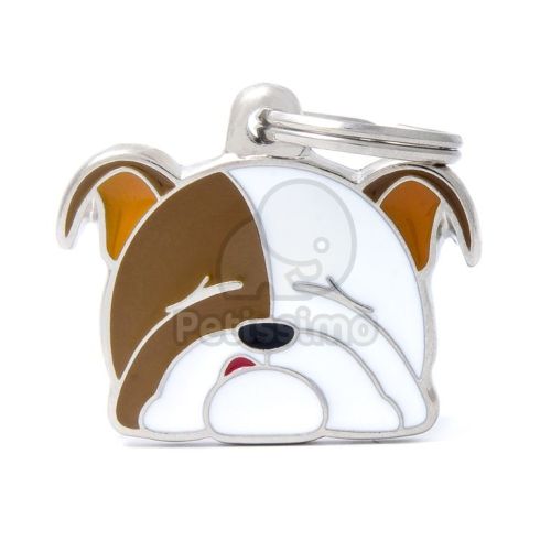 My family biléta - Angol Buldog  1 db