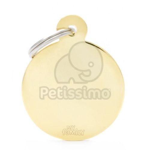 My family biléta - Aranyozott Kör  L 