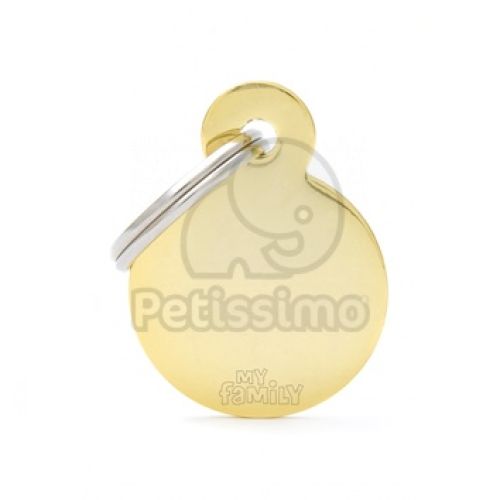 My family biléta - Aranyozott Kör  L 