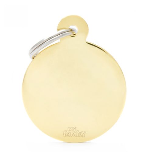 My family biléta - Aranyozott Kör  L 