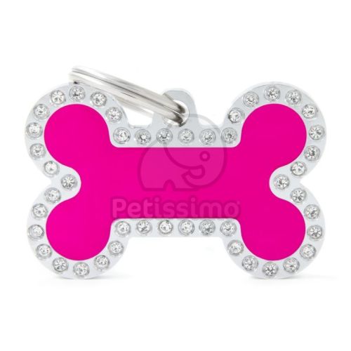 My family biléta - Glam Csont, pink  S 