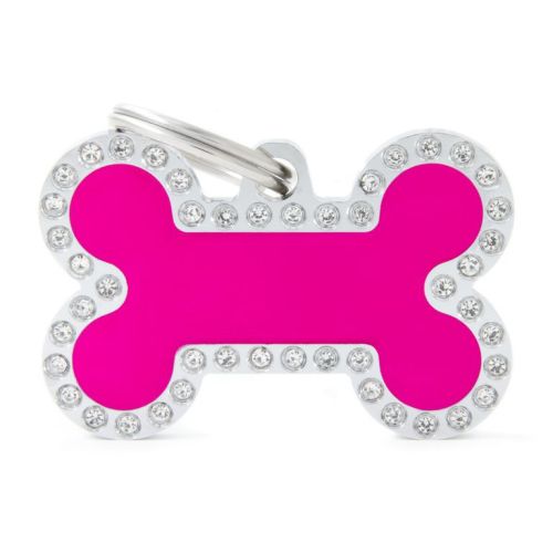 My family biléta - Glam Csont, pink  S 