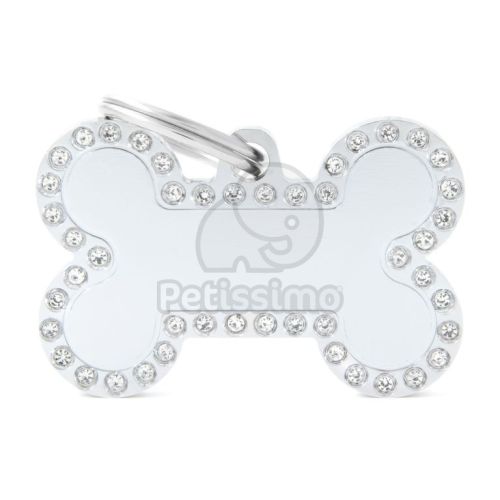 My family biléta - Glam Csont, fehér  L 