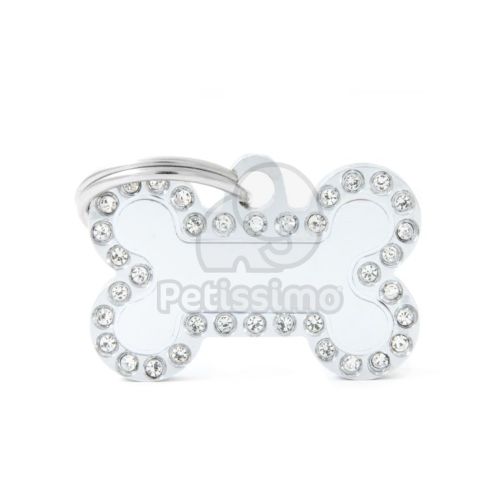 My family biléta - Glam Csont, fehér  L 