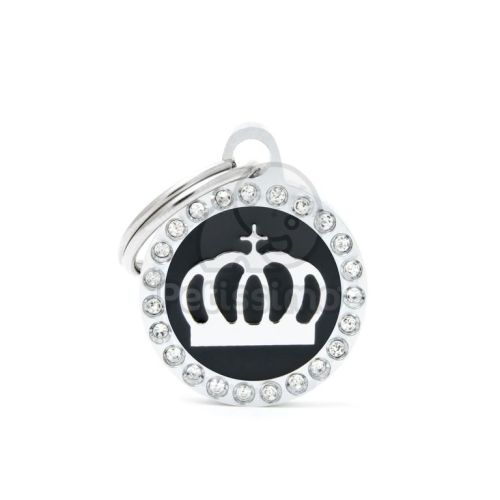 My family biléta - Glam köralakú, korona  Pink 