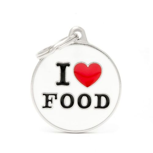 My family biléta - I Love Food  1 db