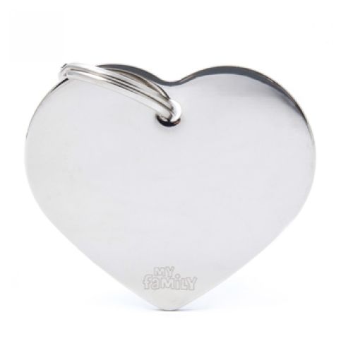 My family biléta - Krómozott Szív  L 