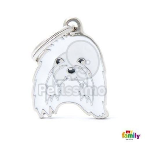 My family biléta - Máltai selyemkutya  1 db