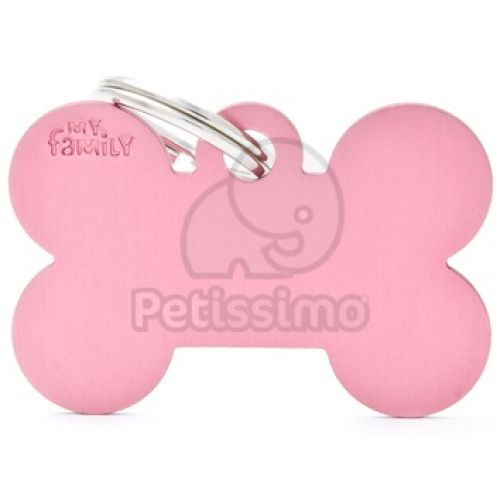 My family biléta - Világos rózsaszín Csont  S 
