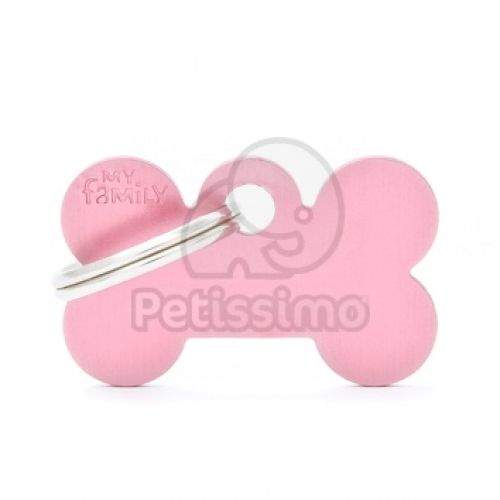 My family biléta - Világos rózsaszín Csont  S 