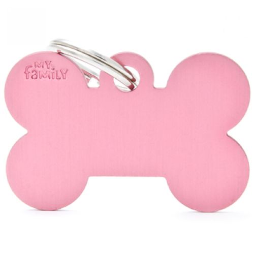 My family biléta - Világos rózsaszín Csont  S 