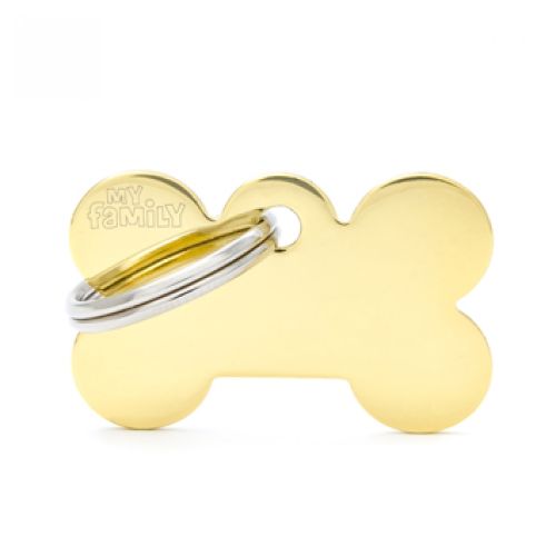 My family biléta - Aranyozott Csont  S 