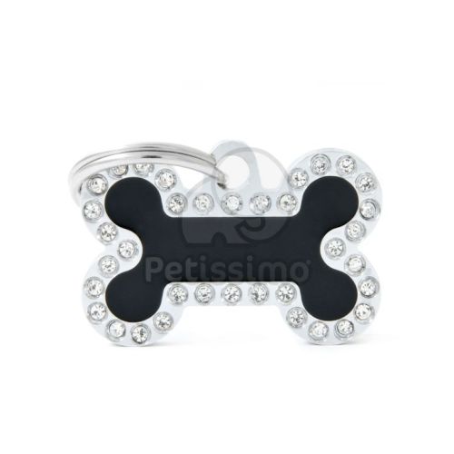 My family biléta - Glam Csont, fekete  L 