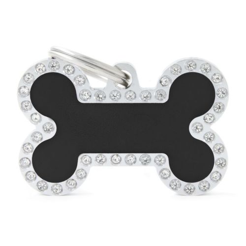 My family biléta - Glam Csont, fekete  L 