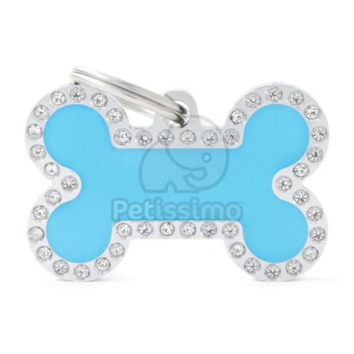 My family biléta - Glam Csont, kék  S 