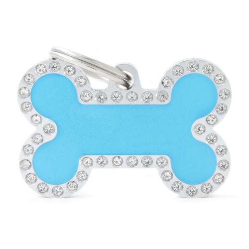 My family biléta - Glam Csont, kék  S 