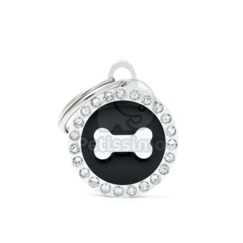 My family biléta - Glam köralakú, csont  Pink 