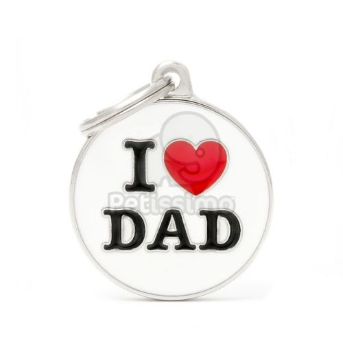 My family biléta - I Love Dad  1 db