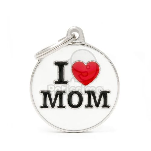 My family biléta - I Love Mom  1 db