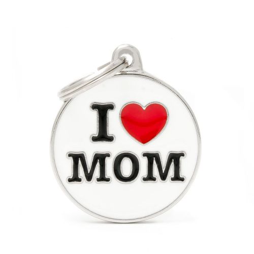 My family biléta - I Love Mom  1 db