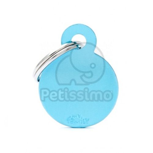 My family biléta - Világos kék kör  S 