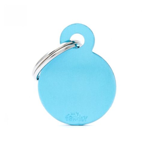 My family biléta - Világos kék kör  S 