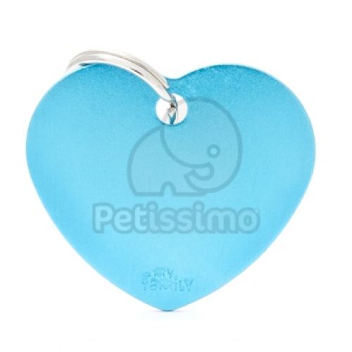 My family biléta - Világos kék Szív  S 