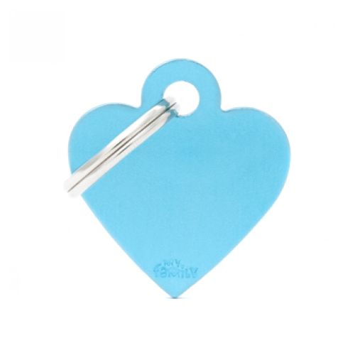 My family biléta - Világos kék Szív  S 
