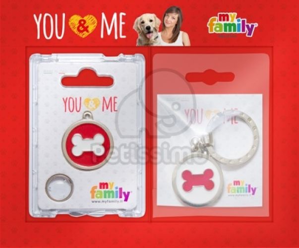 My family biléta - You&Me, csont  1 csomag