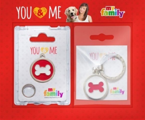 My family biléta - You&Me, csont  1 csomag