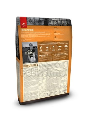Orijen Cat and Kitten - szárazeledel macskáknak  0.34 kg