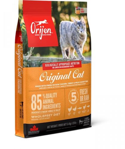 Orijen Original Cat - szárazeledel macskáknak  0.34 kg