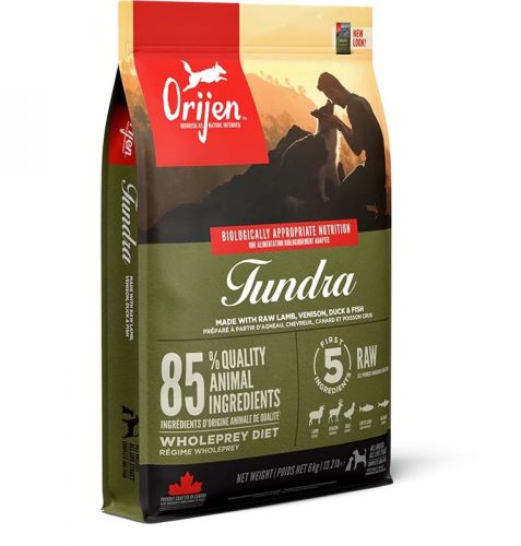 Orijen Tundra - szárazeledel kutyáknak  2 kg