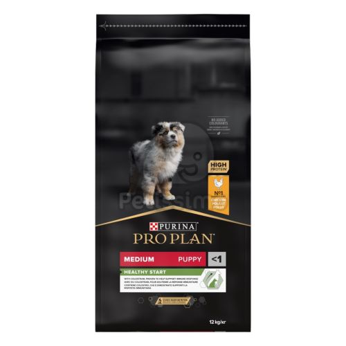 Pro Plan Puppy Medium Optistart  12 kg