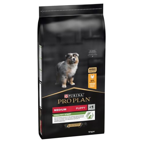 Pro Plan Puppy Medium Optistart  12 kg