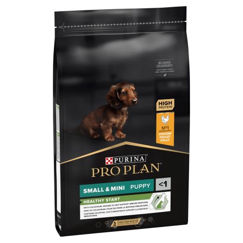 Pro Plan Puppy Small & Mini Healthy Start  7 kg