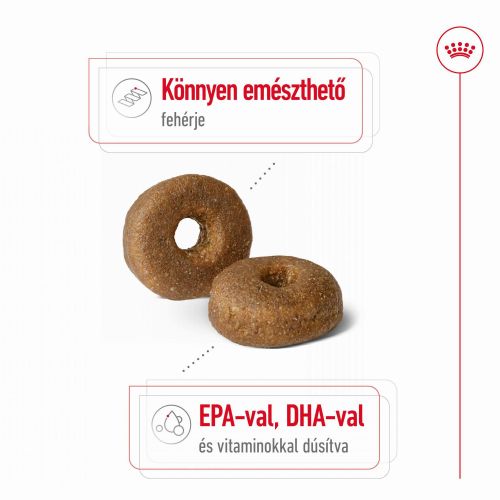 Royal Canin Maxi Ageing 8+ - nagytestű idős kutya száraz táp  15 kg