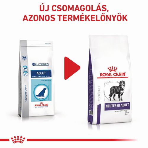 Royal Canin Neutered Adult Large Dog  12 kg