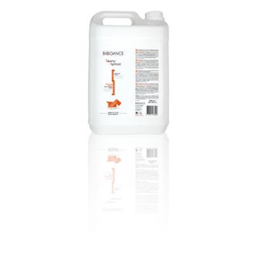 Biogance Tawny Apricot Shampoo  5 l