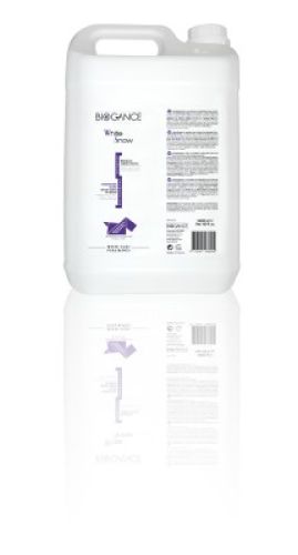 Biogance White Snow Shampoo  5 l