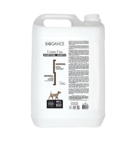 Biogance Protein Plus Shampoo  5 l