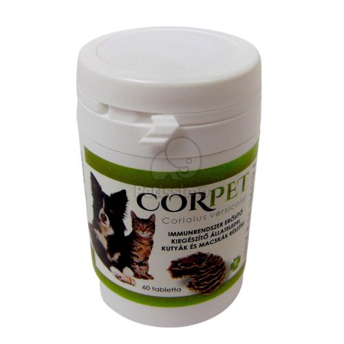 Corpet tabletta  60 tabletta