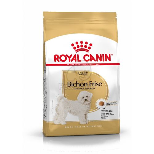 Royal Canin Bichon Frise Adult - Bichon Frise felnőtt kutya száraz táp  1.5 kg