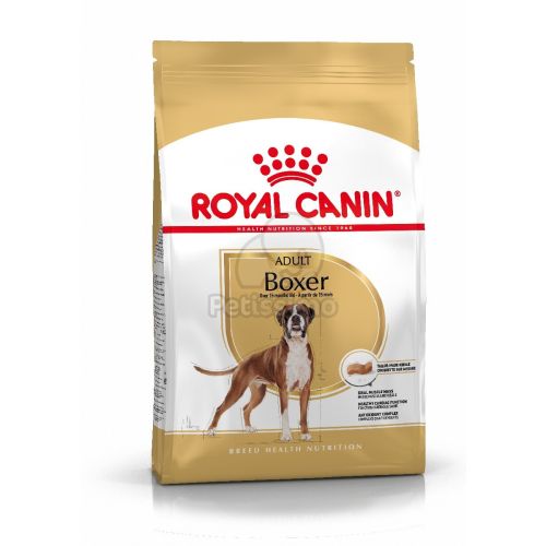 Royal Canin Boxer Adult - Boxer felnőtt kutya száraz táp  3 kg