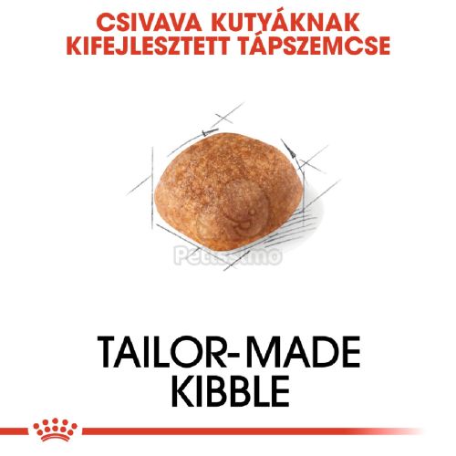 Royal Canin Chihuahua Adult - Csivava felnőtt fajta kutya száraz táp  1.5 kg