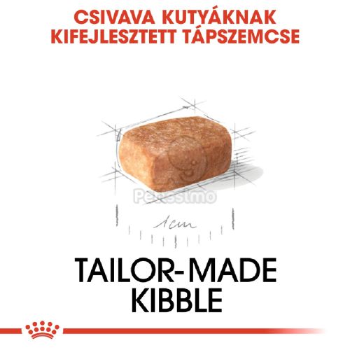 Royal Canin Chihuahua Puppy - Csivava kölyök kutya száraz táp  0.5 kg