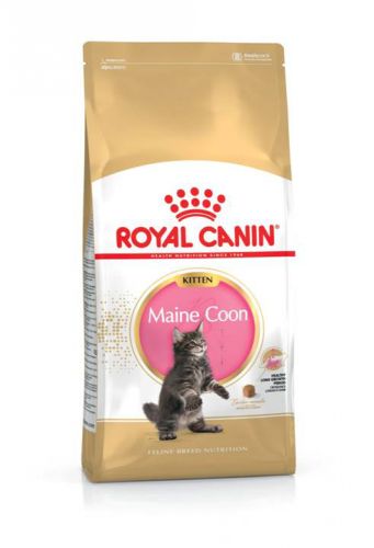 Royal Canin Maine Coon Kitten - Maine Coon kölyök macska száraz táp  400 g