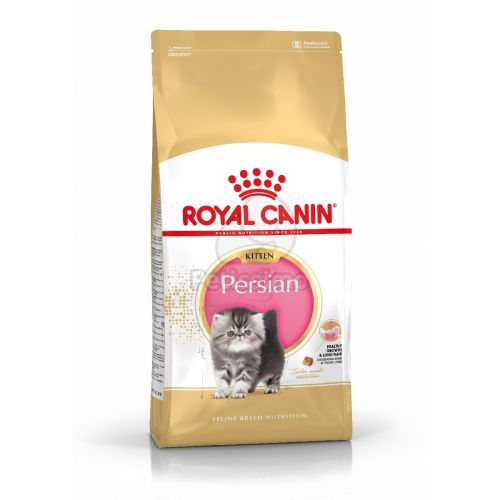 Royal Canin Persian Kitten - Perzsa kölyök macska száraz táp  400 g